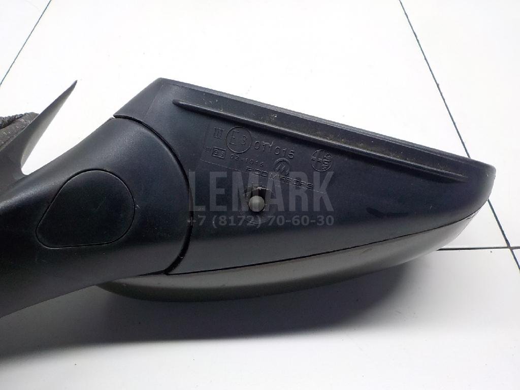 Зеркало правое электрическое