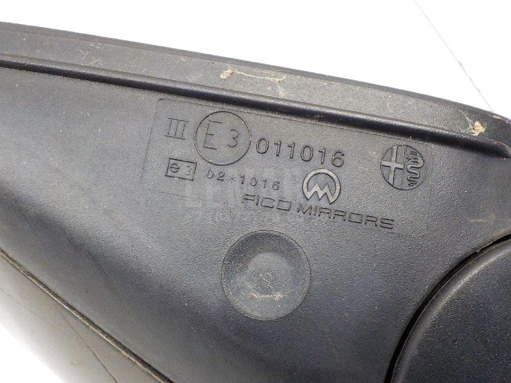 Зеркало левое электрическое