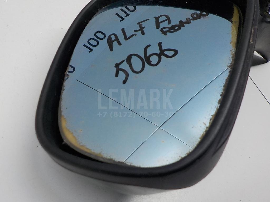Зеркало левое электрическое