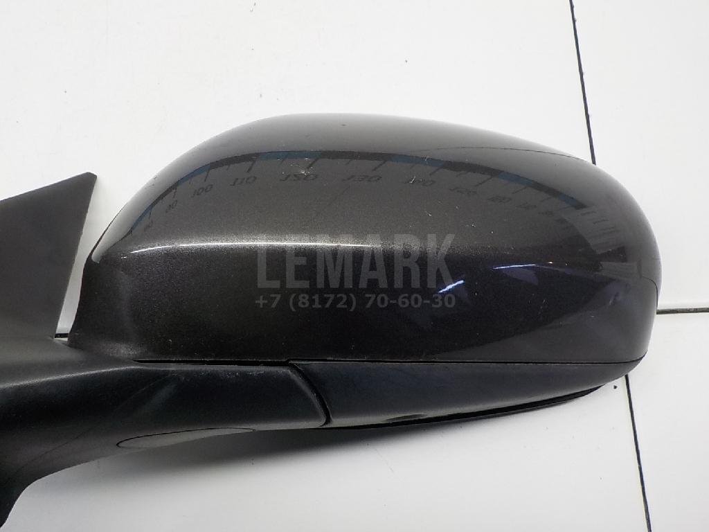 Зеркало левое электрическое