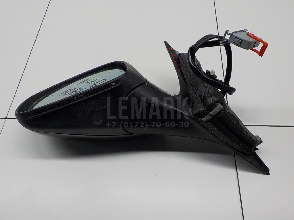 Зеркало левое электрическое