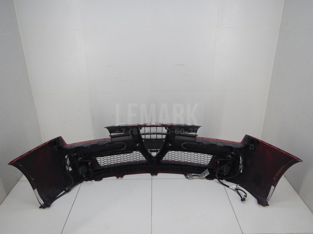 Бампер передний для  Audi A4 [B8] 2007-2015