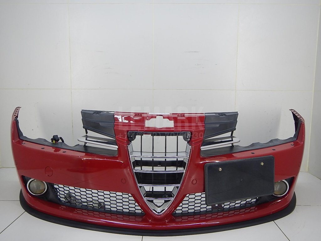 Бампер передний для  Audi A4 [B8] 2007-2015