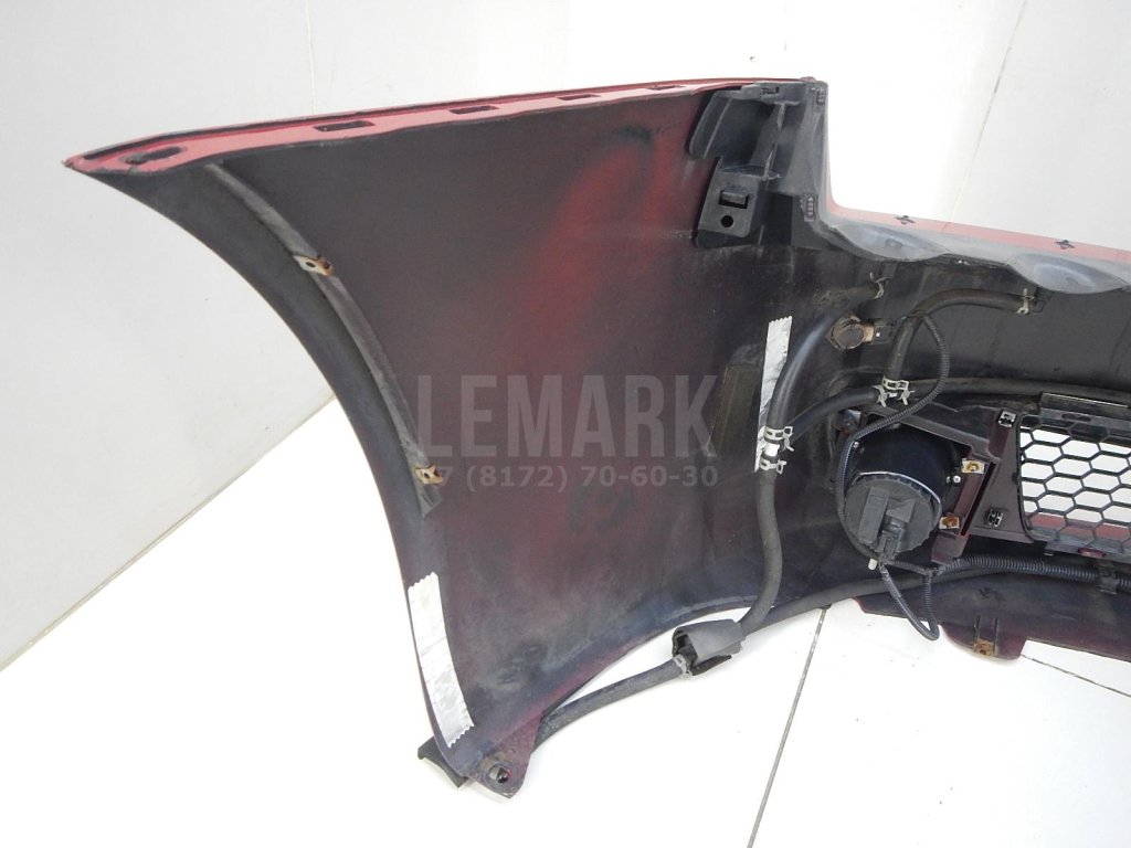 Бампер передний для  Audi A4 [B8] 2007-2015