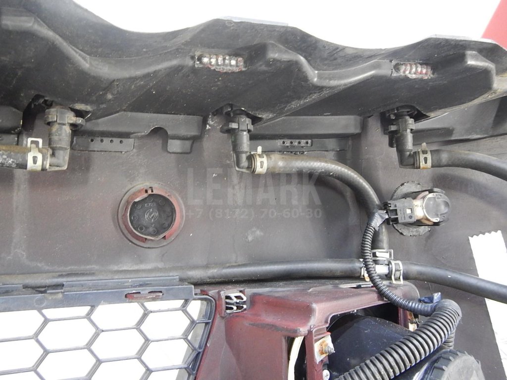 Бампер передний для  Audi A4 [B8] 2007-2015