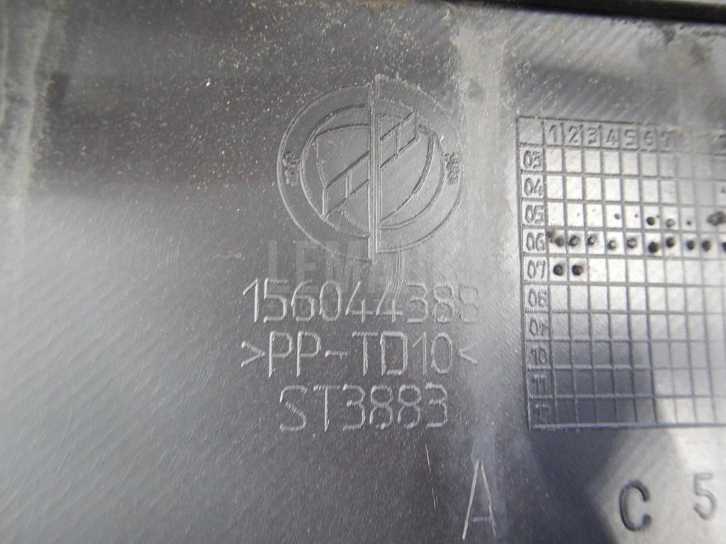 Бампер передний для  Audi A4 [B8] 2007-2015