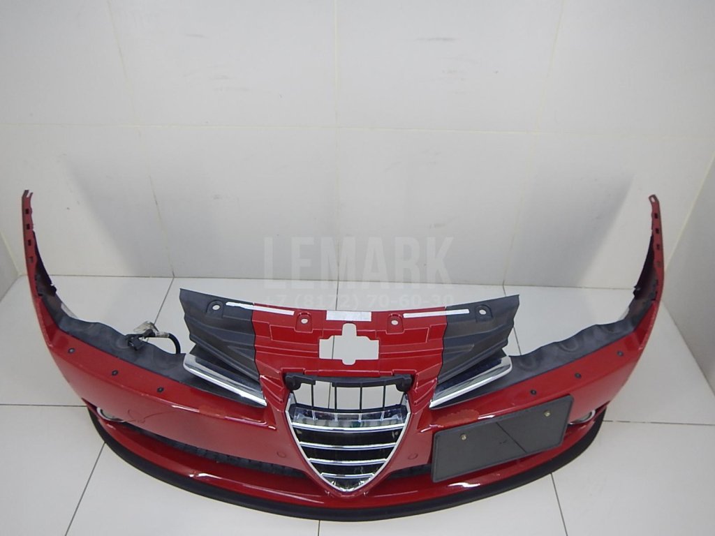 Бампер передний для  Audi A4 [B8] 2007-2015