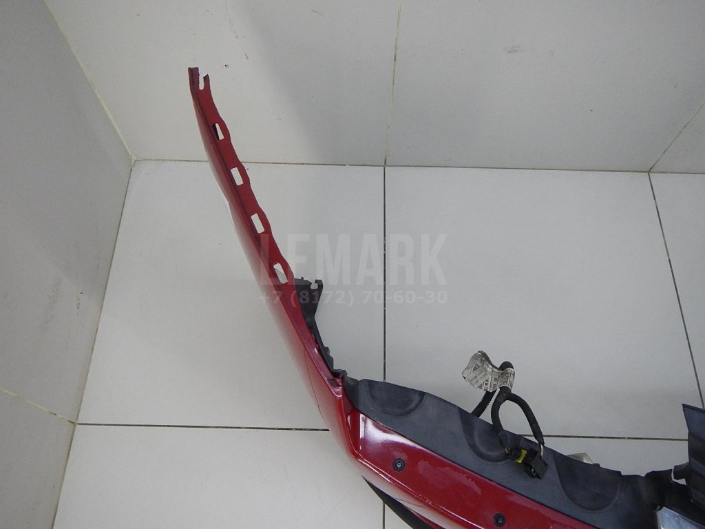 Бампер передний для  Audi A4 [B8] 2007-2015