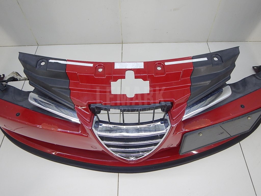 Бампер передний для  Audi A4 [B8] 2007-2015