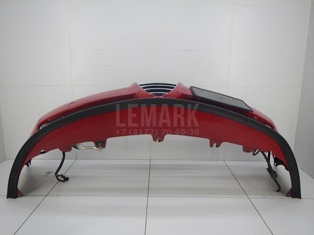 Бампер передний для  Audi A4 [B8] 2007-2015