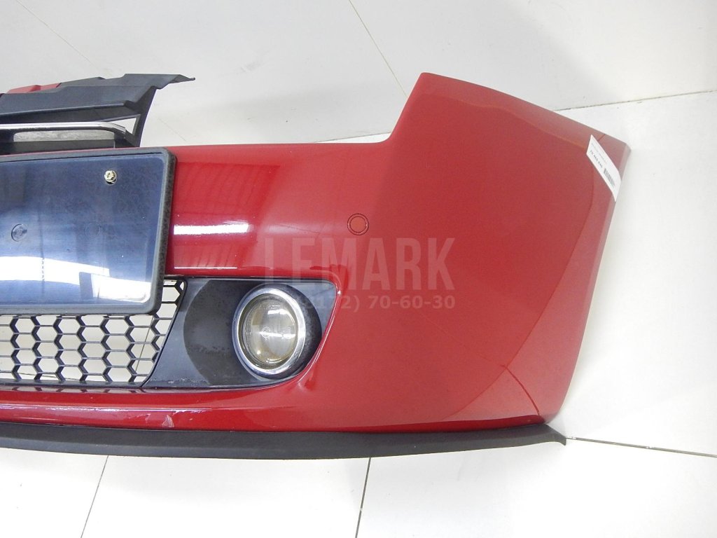 Бампер передний для  Audi A4 [B8] 2007-2015