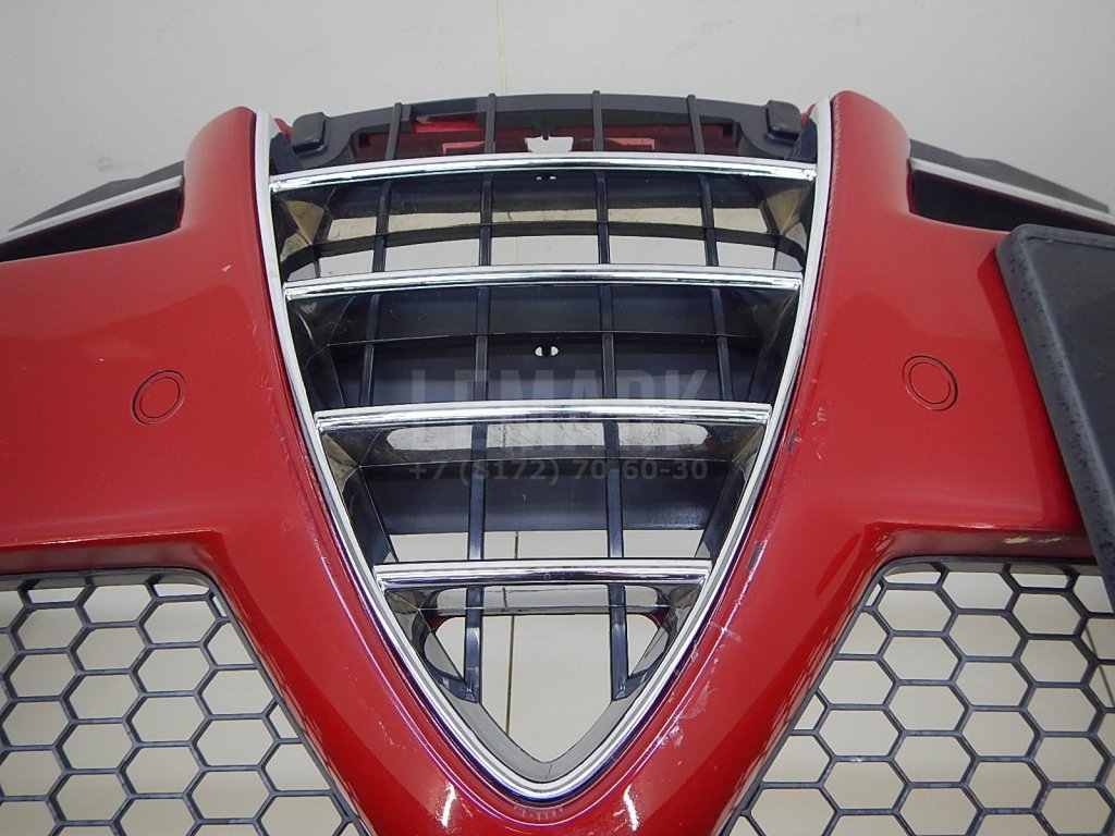 Бампер передний для  Audi A4 [B8] 2007-2015