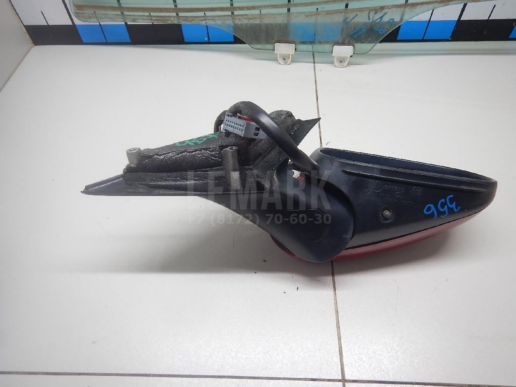 Зеркало правое электрическое