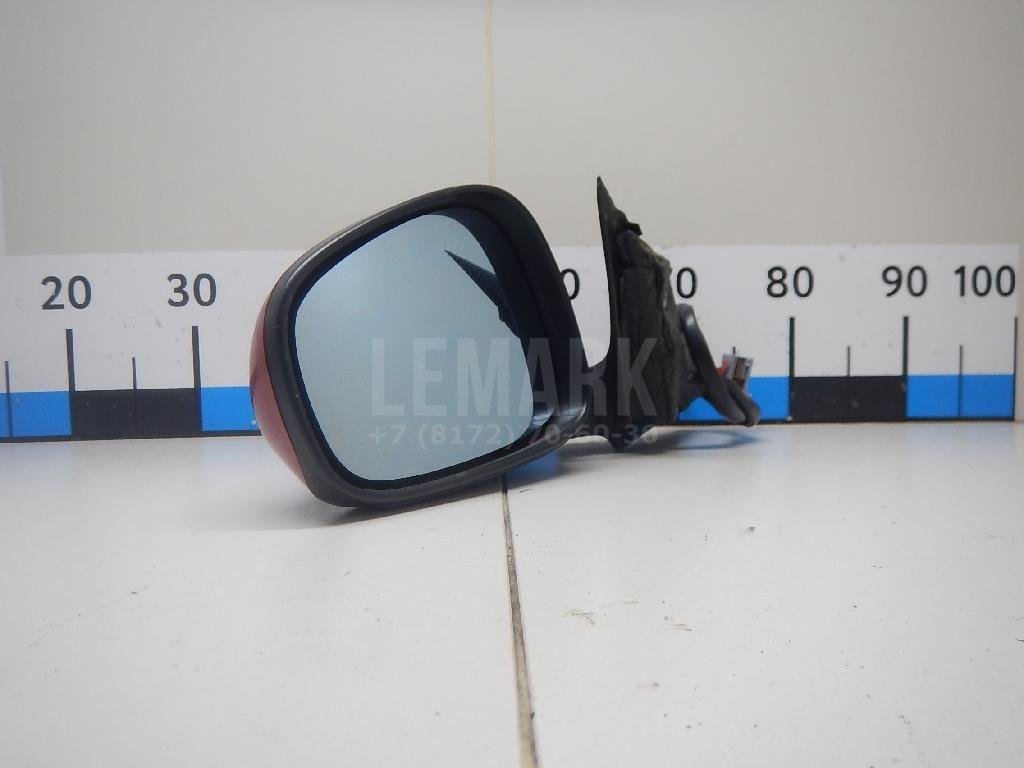 Зеркало левое электрическое