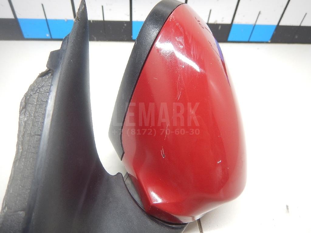 Зеркало левое электрическое