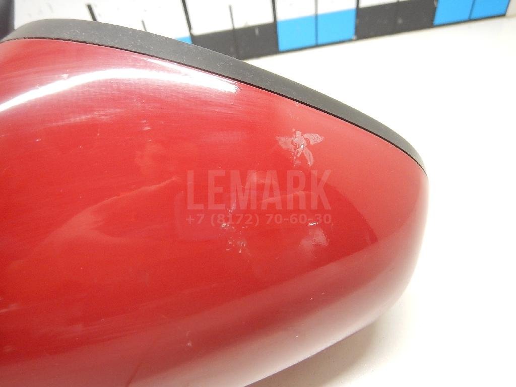 Зеркало левое электрическое