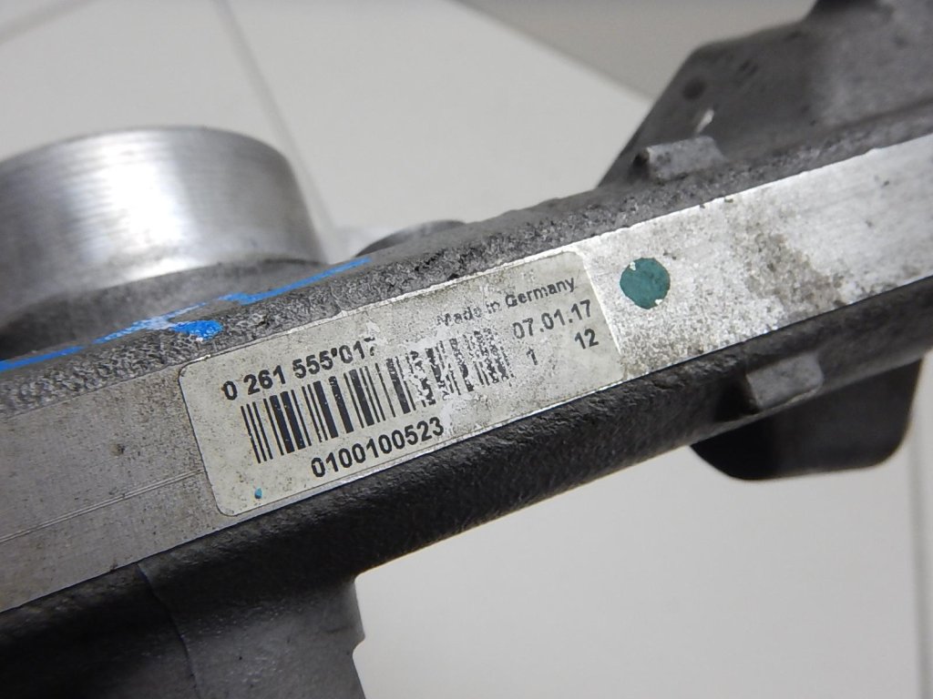 Рейка топливная (рампа)