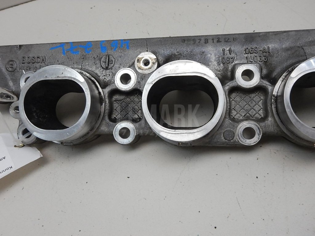 Рейка топливная (рампа)