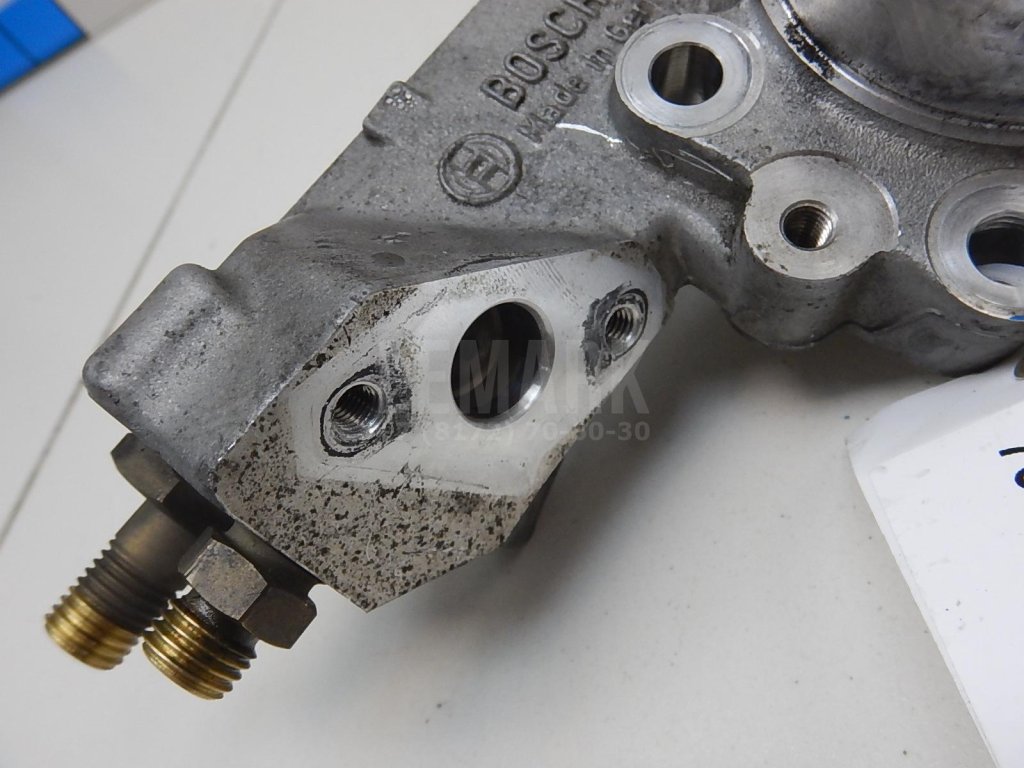 Рейка топливная (рампа)