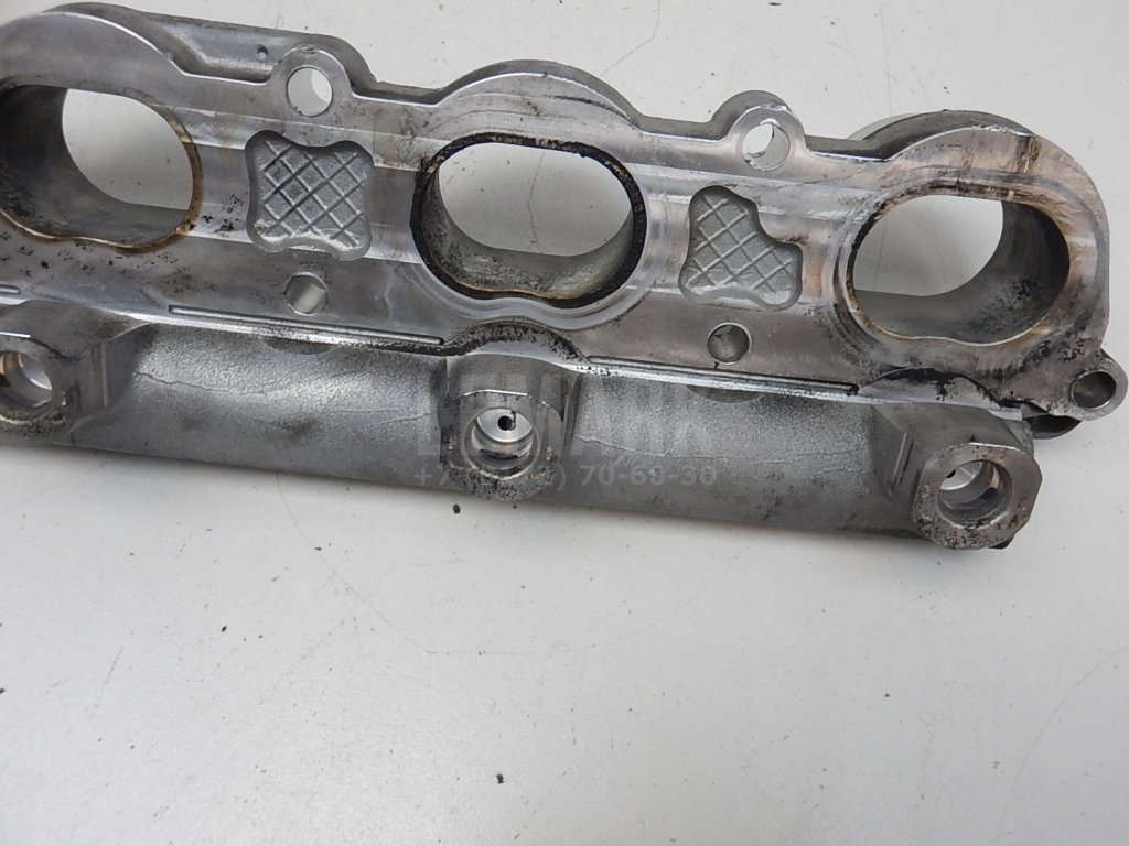 Рейка топливная (рампа)