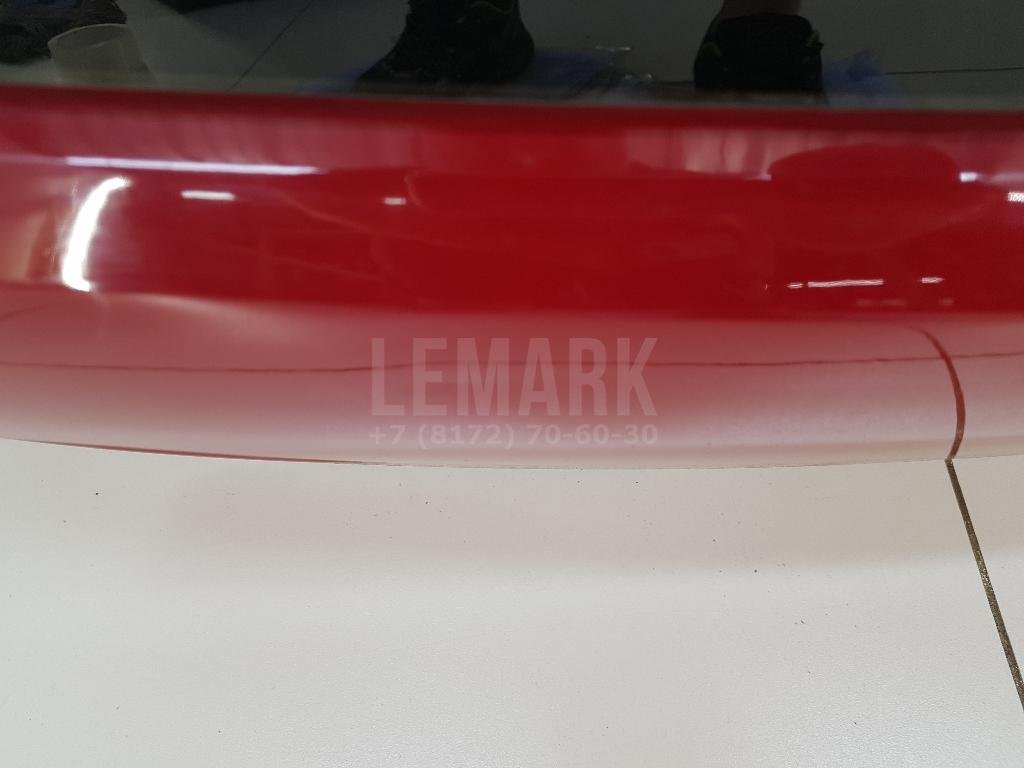 Дверь багажника со стеклом