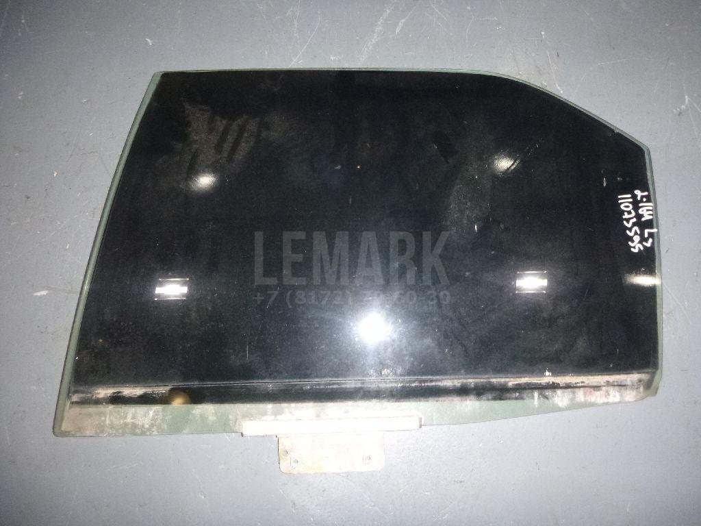 Стекло двери задней левой