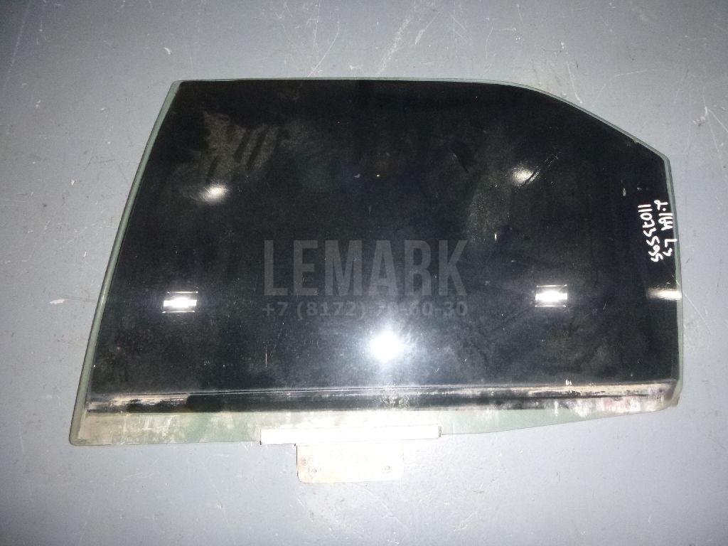 Стекло двери задней левой