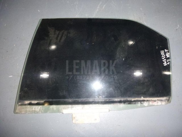 Стекло двери задней левой