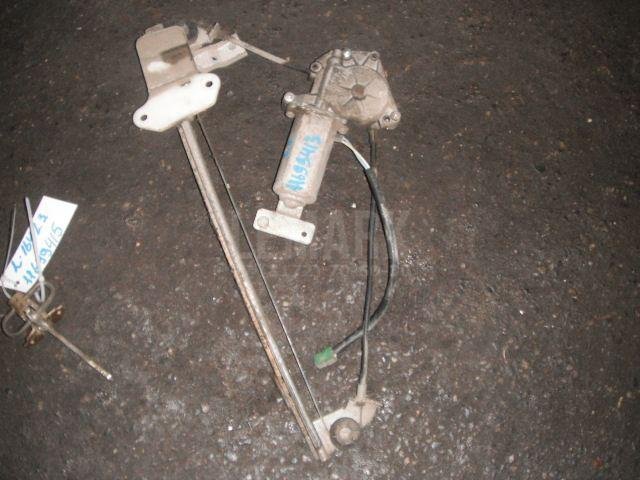 Стеклоподъемник электр. задний левый