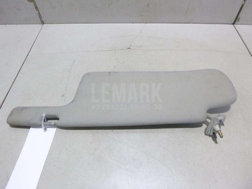 Козырек солнцезащитный (внутри)