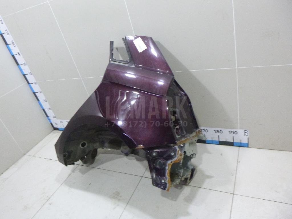 Крыло заднее левое