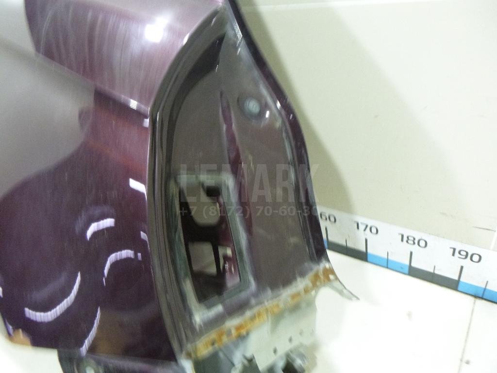 Крыло заднее левое