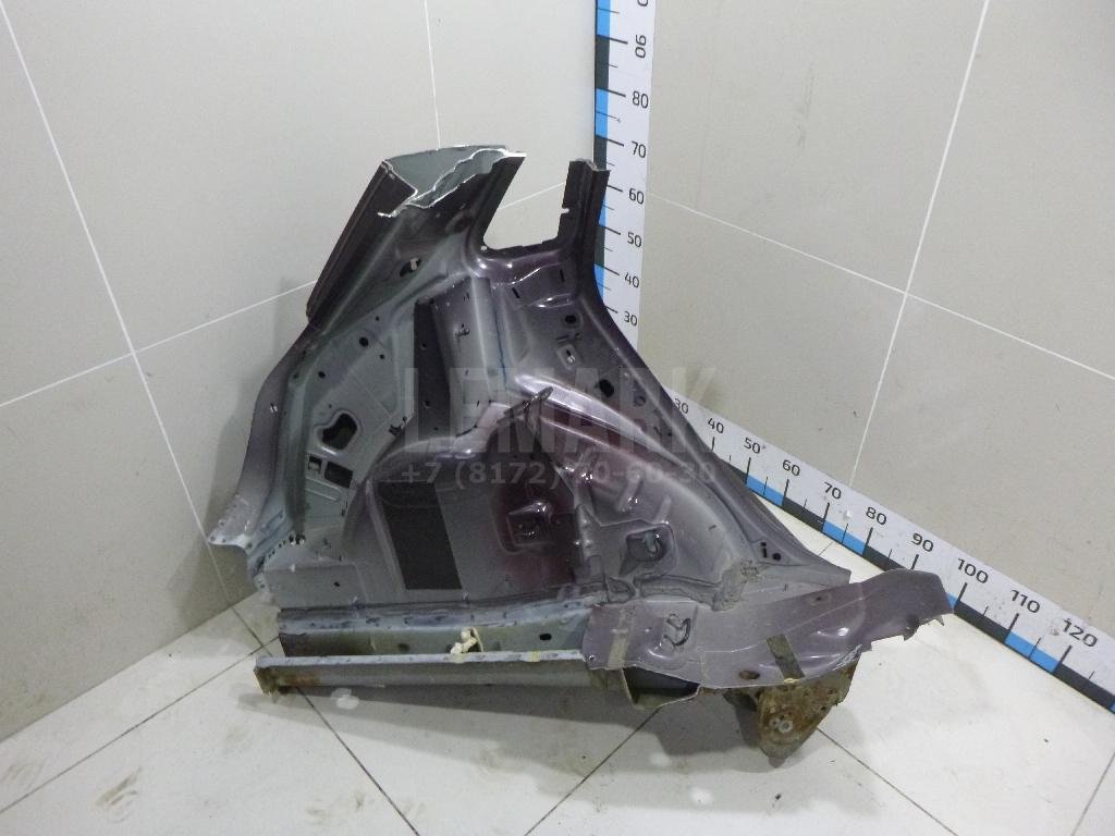 Крыло заднее левое