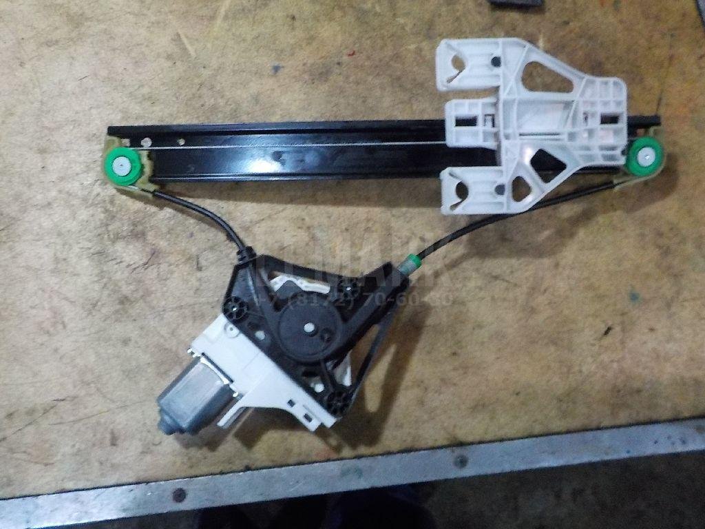 Стеклоподъемник электр. задний левый
