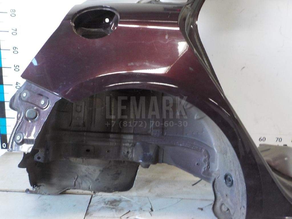 Крыло заднее правое