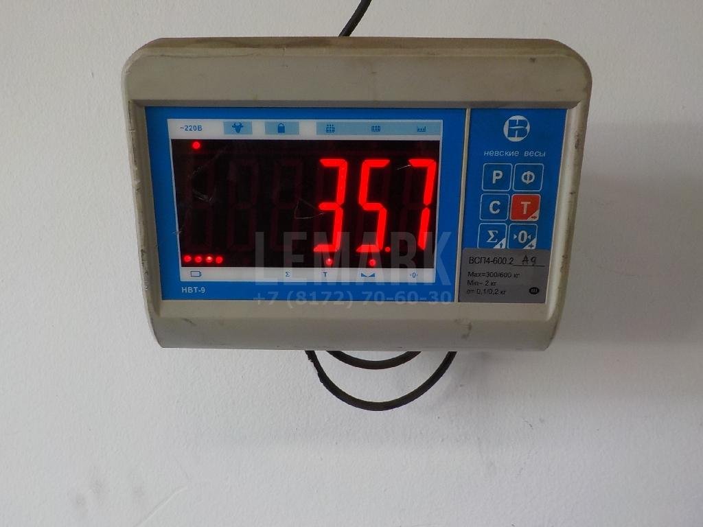 Крыло заднее правое