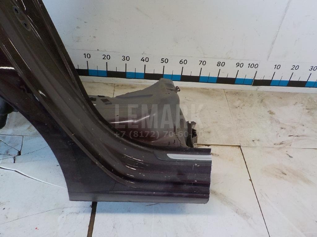 Крыло заднее правое