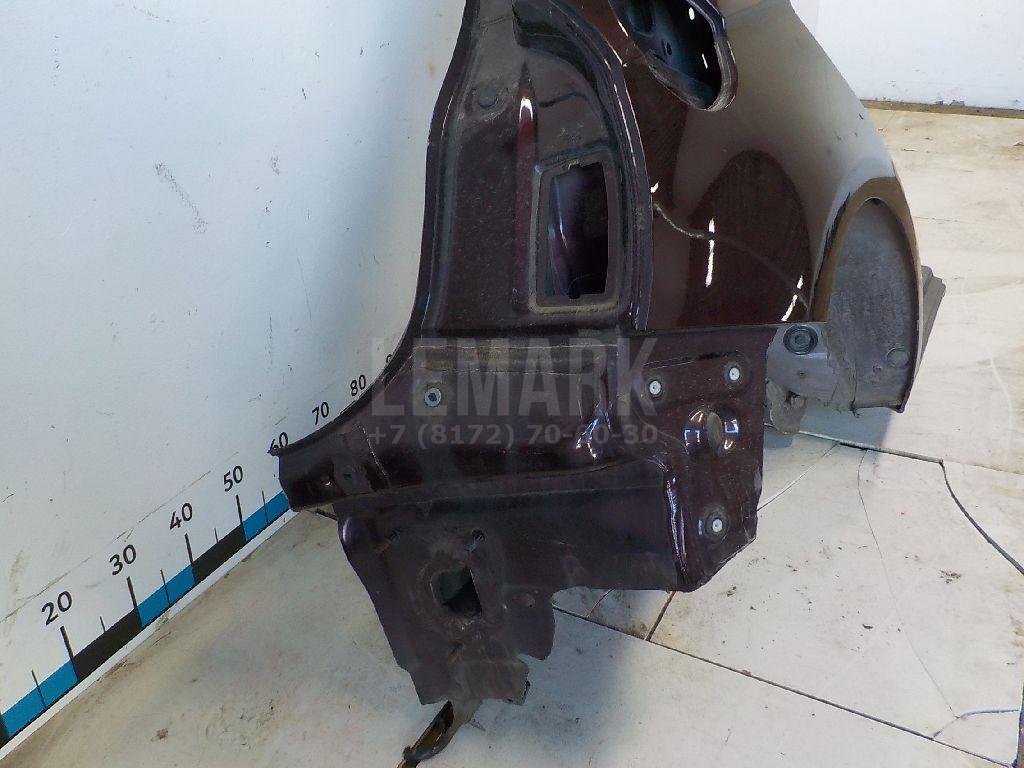 Крыло заднее правое