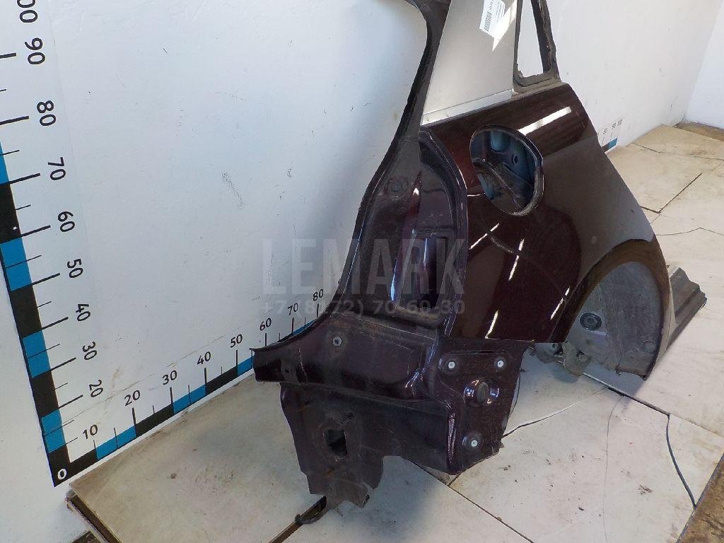 Крыло заднее правое