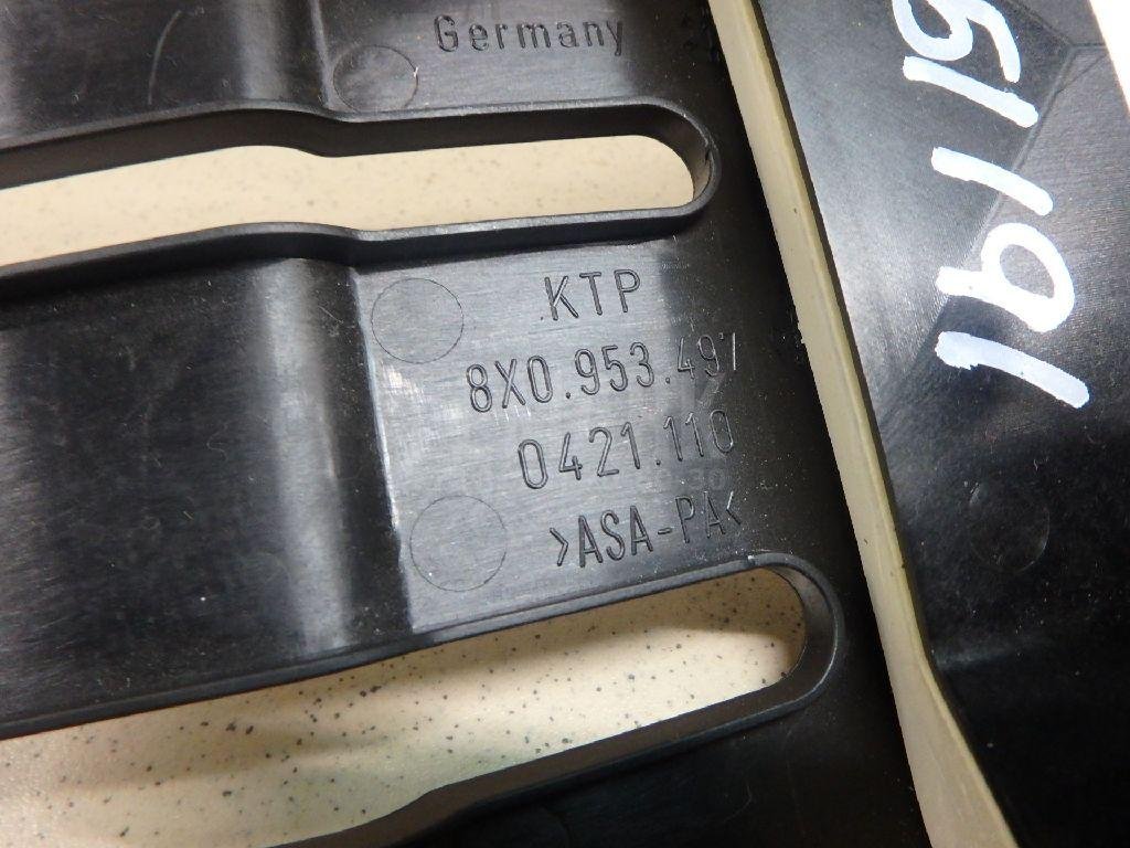 Кожух рулевой колонки для  Audi 100 [C4] 1991-1994