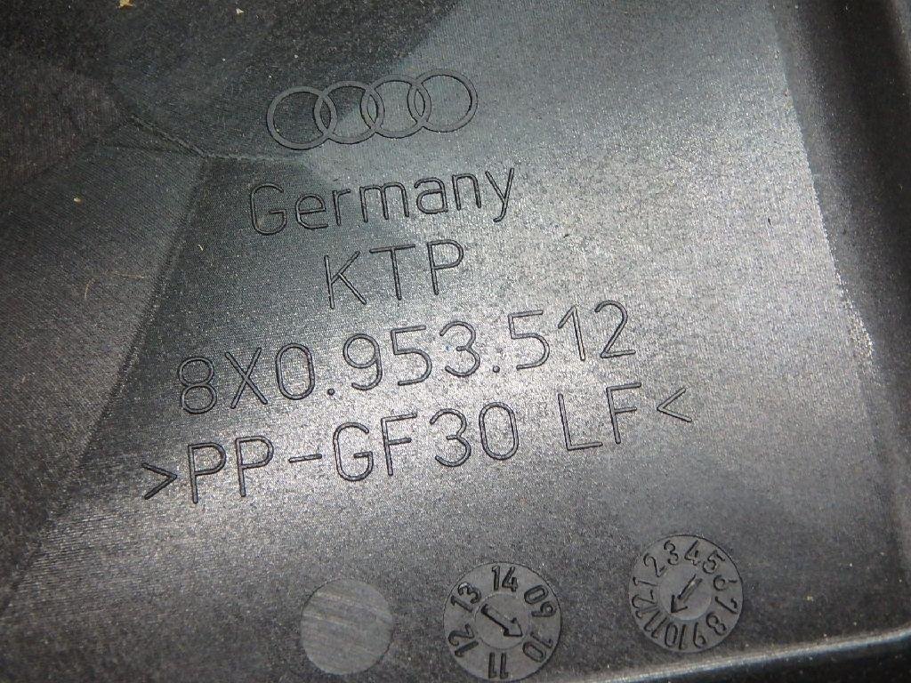 Кожух рулевой колонки для  Audi 100 [C4] 1991-1994