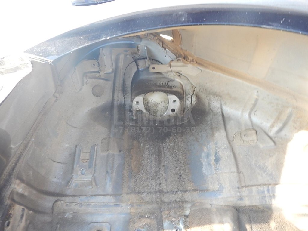 Крыло заднее правое