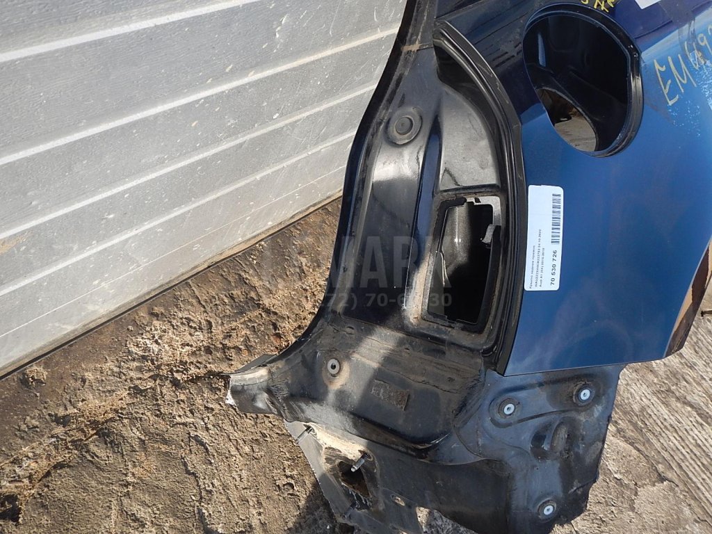 Крыло заднее правое