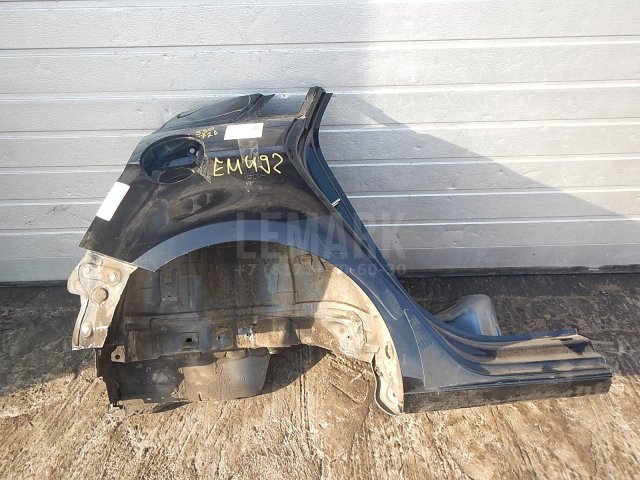 Крыло заднее правое