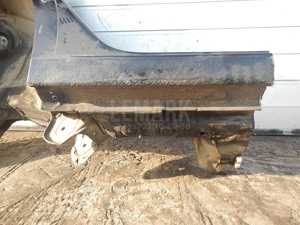 Крыло заднее правое