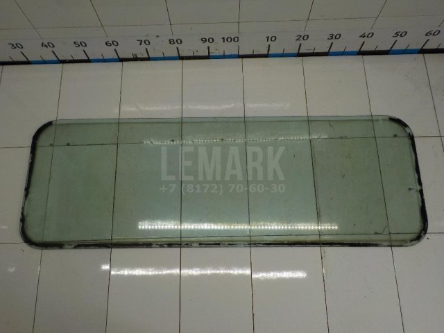 Стекло заднее