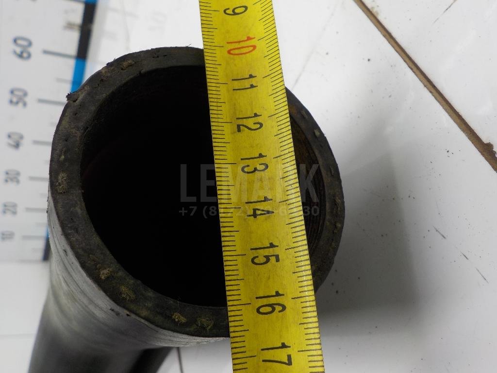 Патрубок радиатора