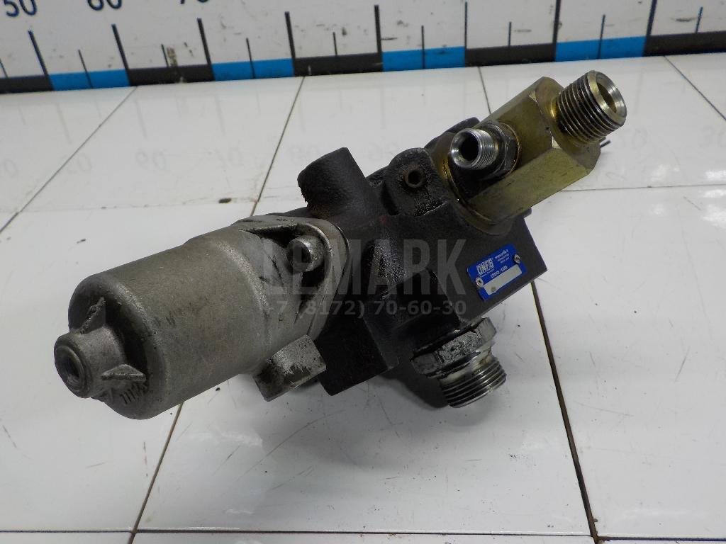 Клапан пневматический