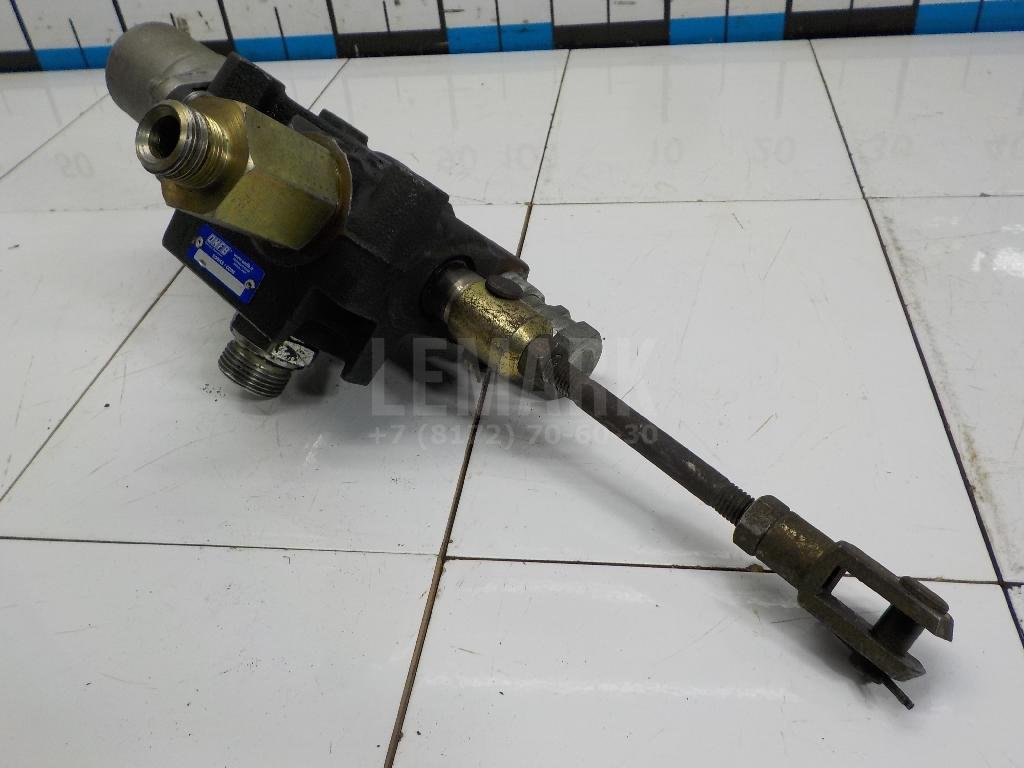 Клапан пневматический