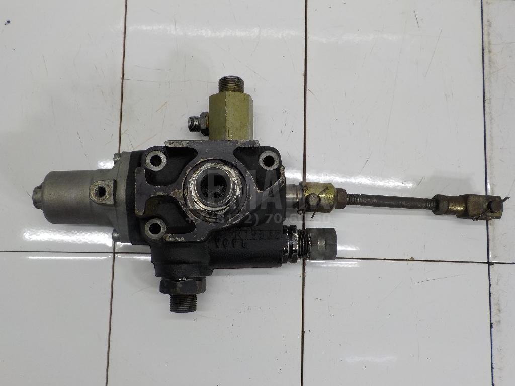 Клапан пневматический